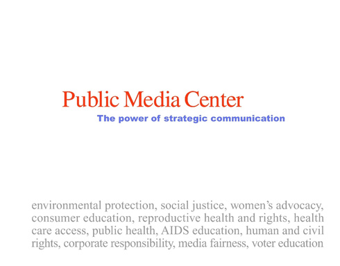 PMC Viewbook