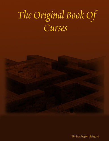 The Original Book Of Curses