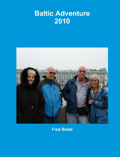 Baltic Adventure 2010