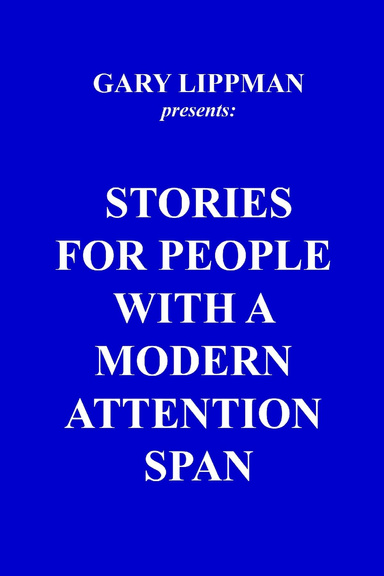 STORIES FOR PEOPLE WITH A MODERN ATTENTION SPAN