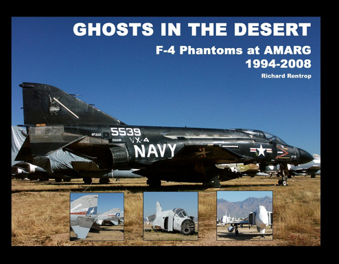 Ghosts in the Desert