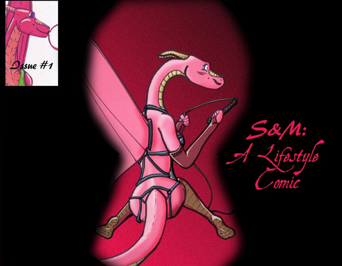 S&M A Lifestyle Comic