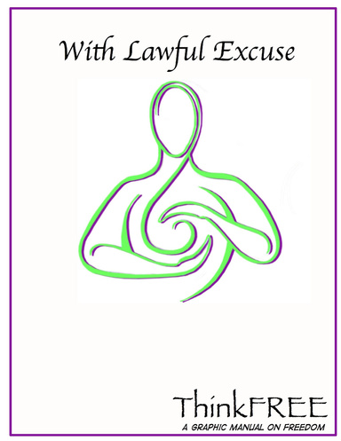 With Lawful Excuse BW