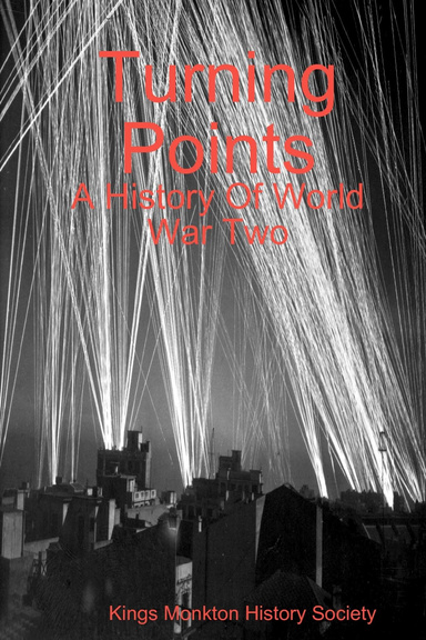 Turning Points: A History Of World War Two