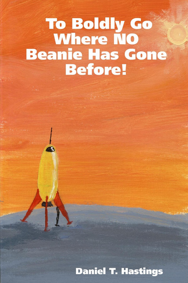 To Boldly Go Where NO Beanie Has Gone Before!