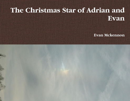 The Christmas Star of Adrian and Evan