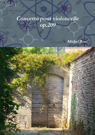 Concerto pour violoncelle op.209