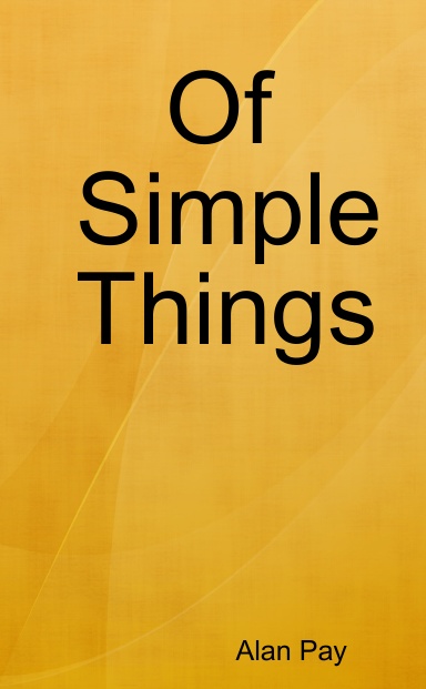 Of Simple Things