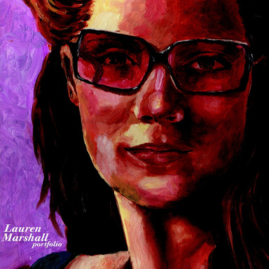 Lauren Marshall's Portfolio