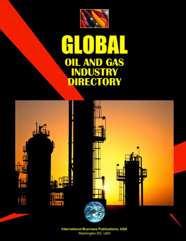 Global Oil and Gas Industry Directory