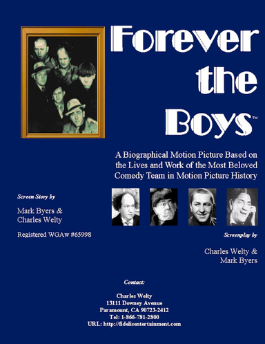 Forever the Boys