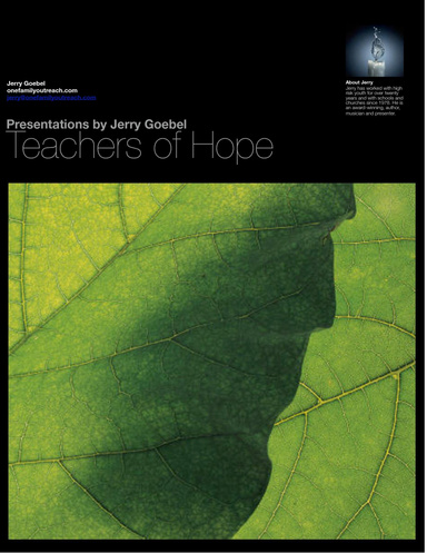 Teachers of Hope