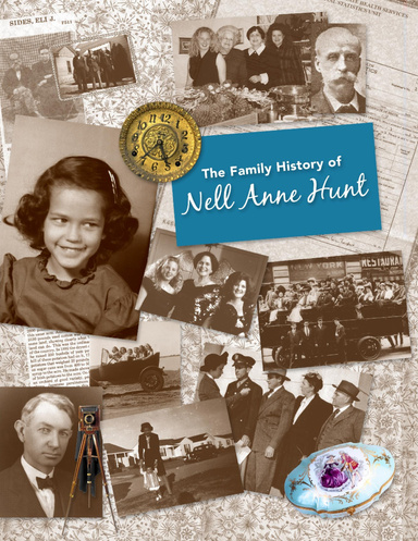 The Family History of Nell Anne Hunt