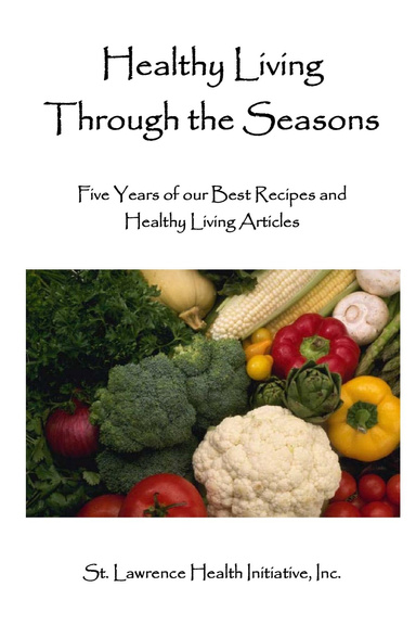 Healthy Living Through The Seasons