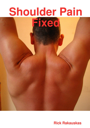 Shoulder Pain Fixed