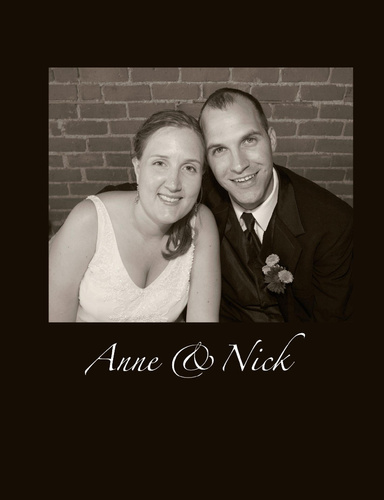 Nick & Anne