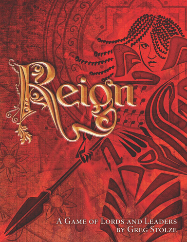 REIGN (Solis Hardcover)