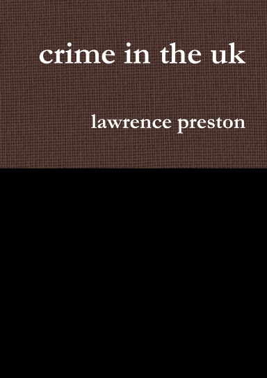 crime in the uk