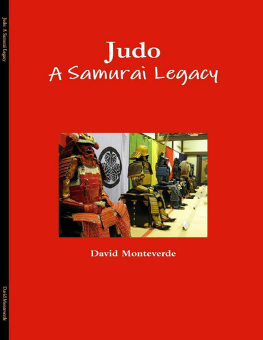 Judo A Samurai Legacy (eBook)