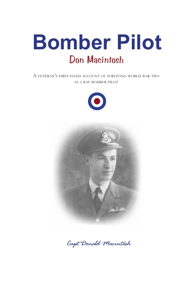 Bomber Pilot Don Macintosh