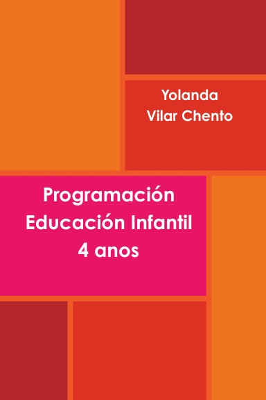 Programación Educación Infantil 4 anos