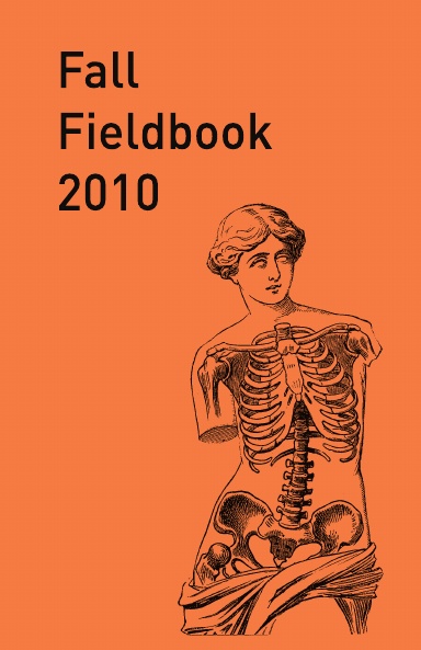 Fall Fieldbook
