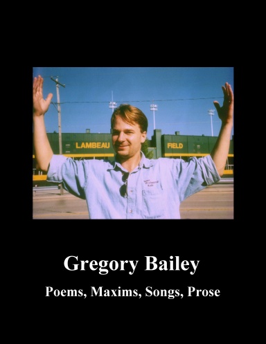 Gregory Bailey