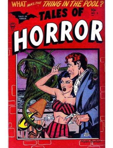 Tales Of Horror Comics 2