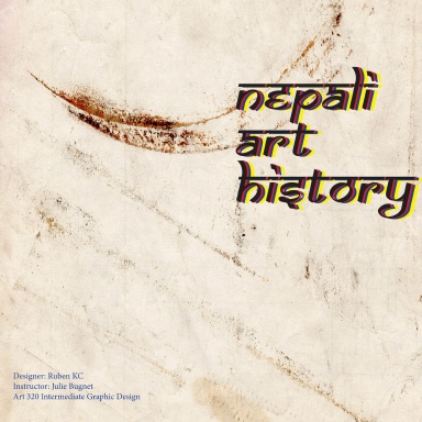 nepali art history