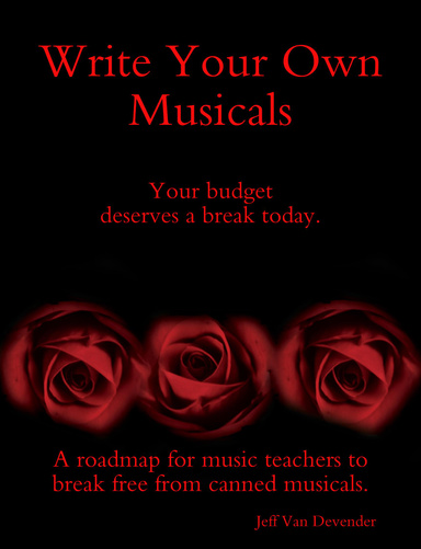 Write Your Own Musicals