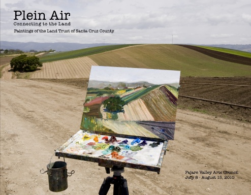 Plein Air: Connecting to the Land