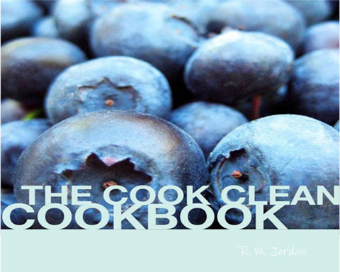 the Cook Clean Cookbook