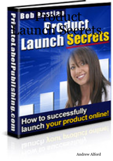 Product Launch Secrets