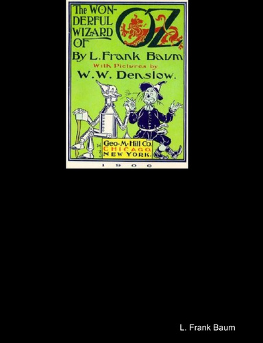 The Wonderful Wizard of OZ