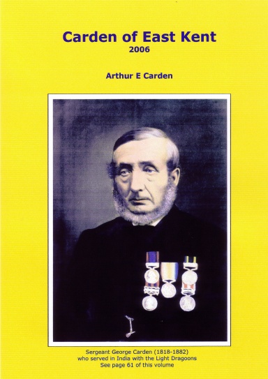 Carden of East Kent: 2006