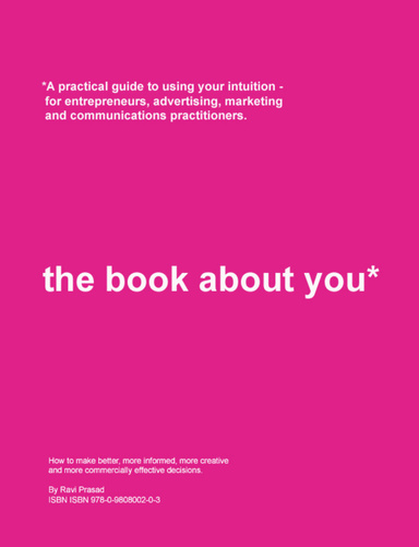 The book about you