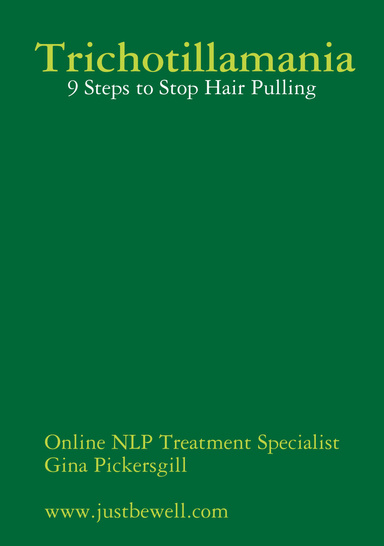 Trichotillamania - How to Stop Hair Pulling