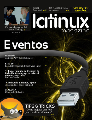Latinux Magazine