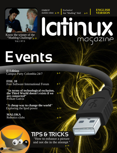 Latinux Magazine
