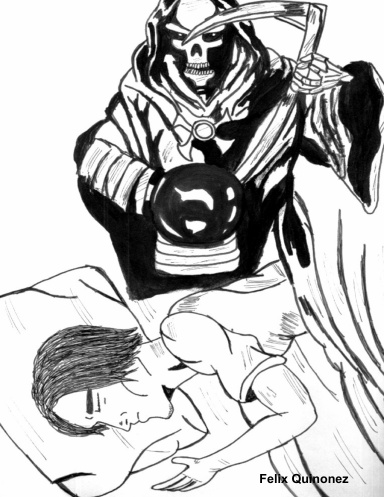A Dream Upon Waking