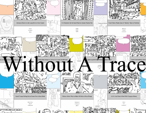 without A Trace BW