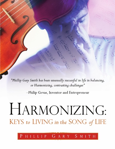 HARMONIZING: Keys to Living in the Song of Life