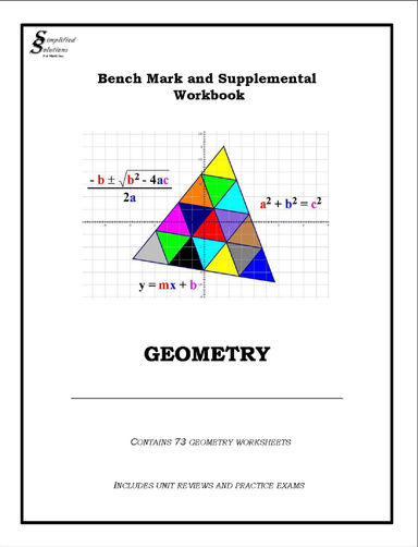 Geometry Workbook