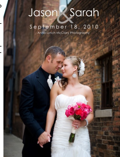 Sarah and Jason