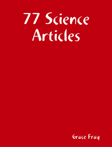77 Science Articles