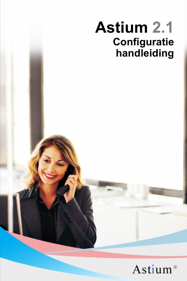 Astium 2.1 Configuratie handleiding