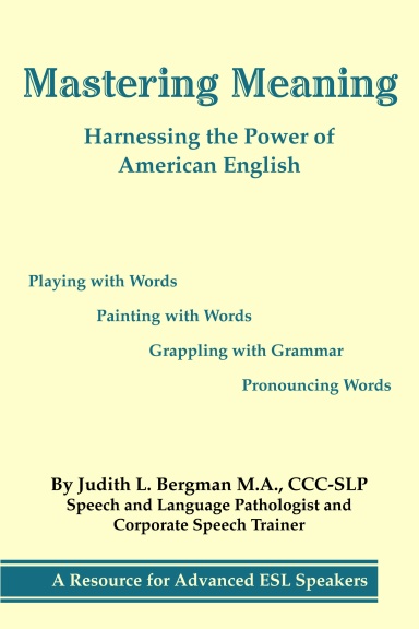 Mastering Meaning: Harnessing the Power of American English
