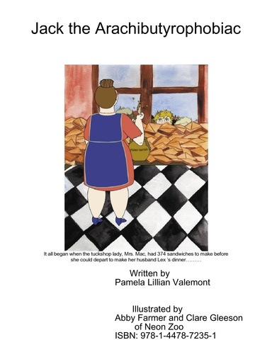 Jack the Arachibutyrophobiac