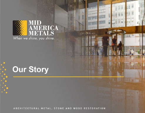 Mid America Metals - Our Story