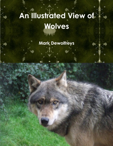 An Illustrated view of Wolves